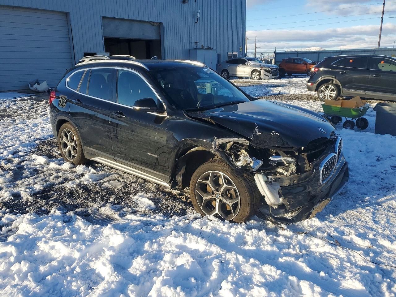 2017 BMW X1 Xdrive28i