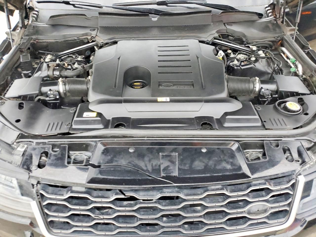 2020 Land Rover Range Rover Sport hse