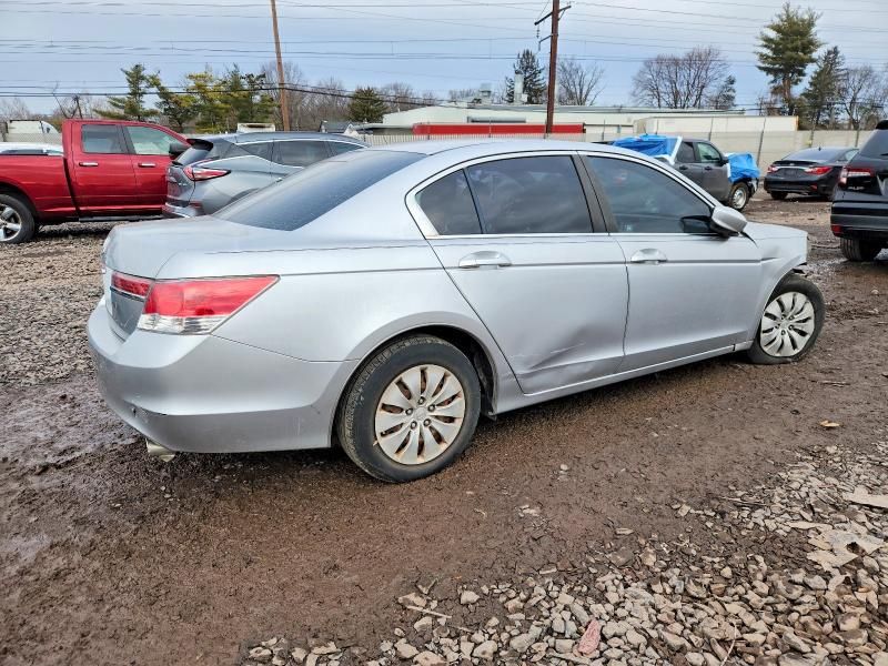 2011 Honda Accord lx