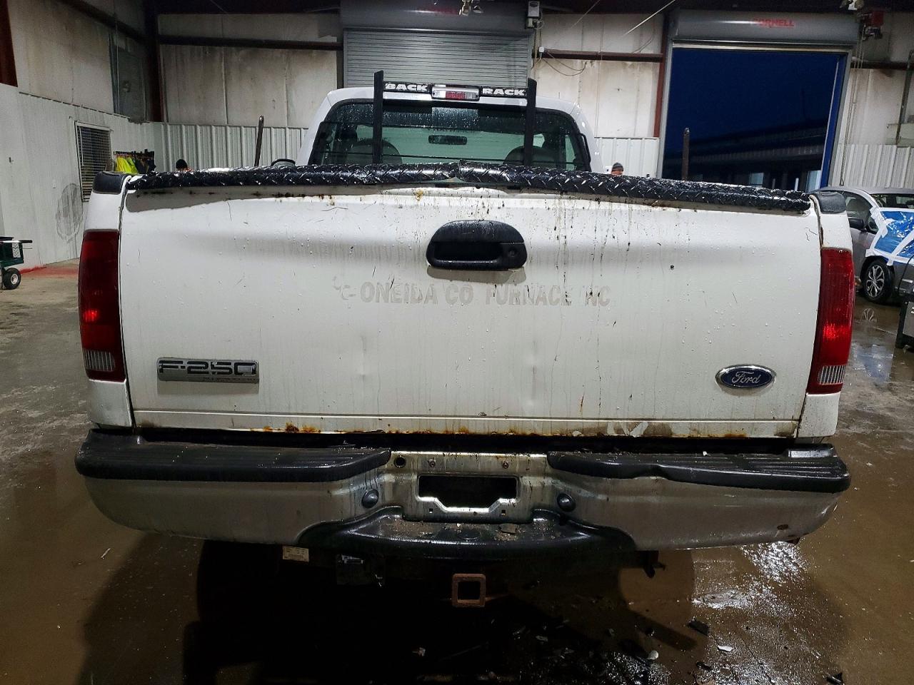 2006 Ford F250 Super Duty