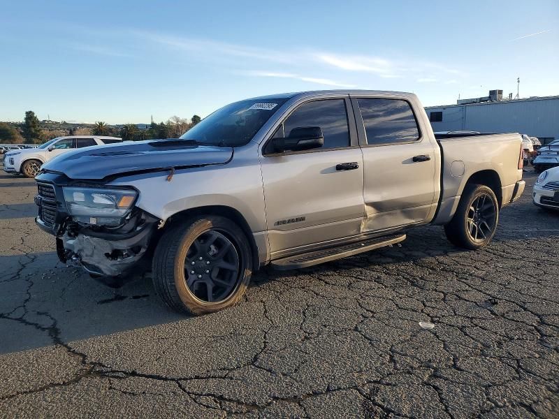 2024 Dodge 1500 Laramie