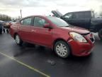 2012 Nissan Versa s