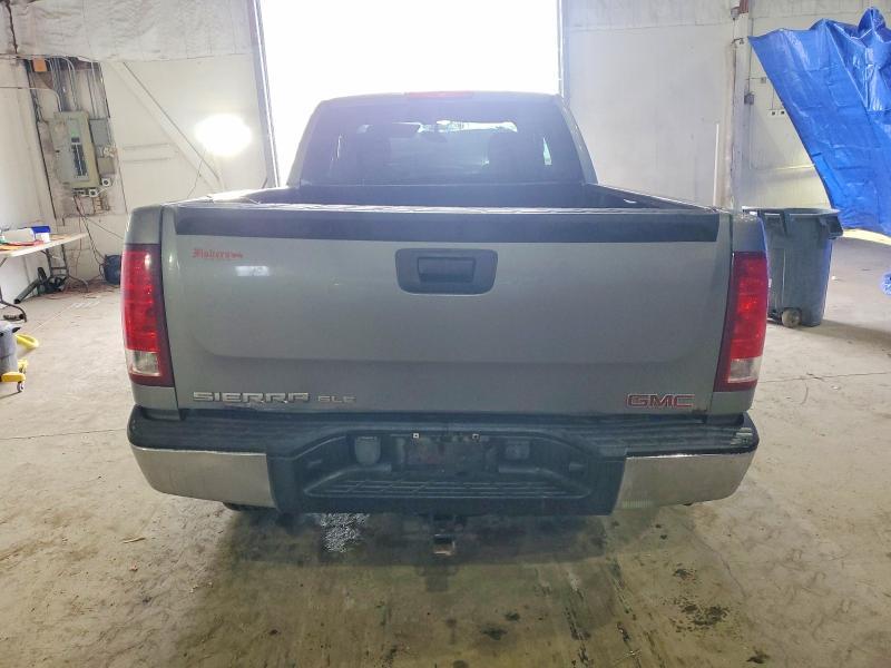 2008 GMC Sierra K1500