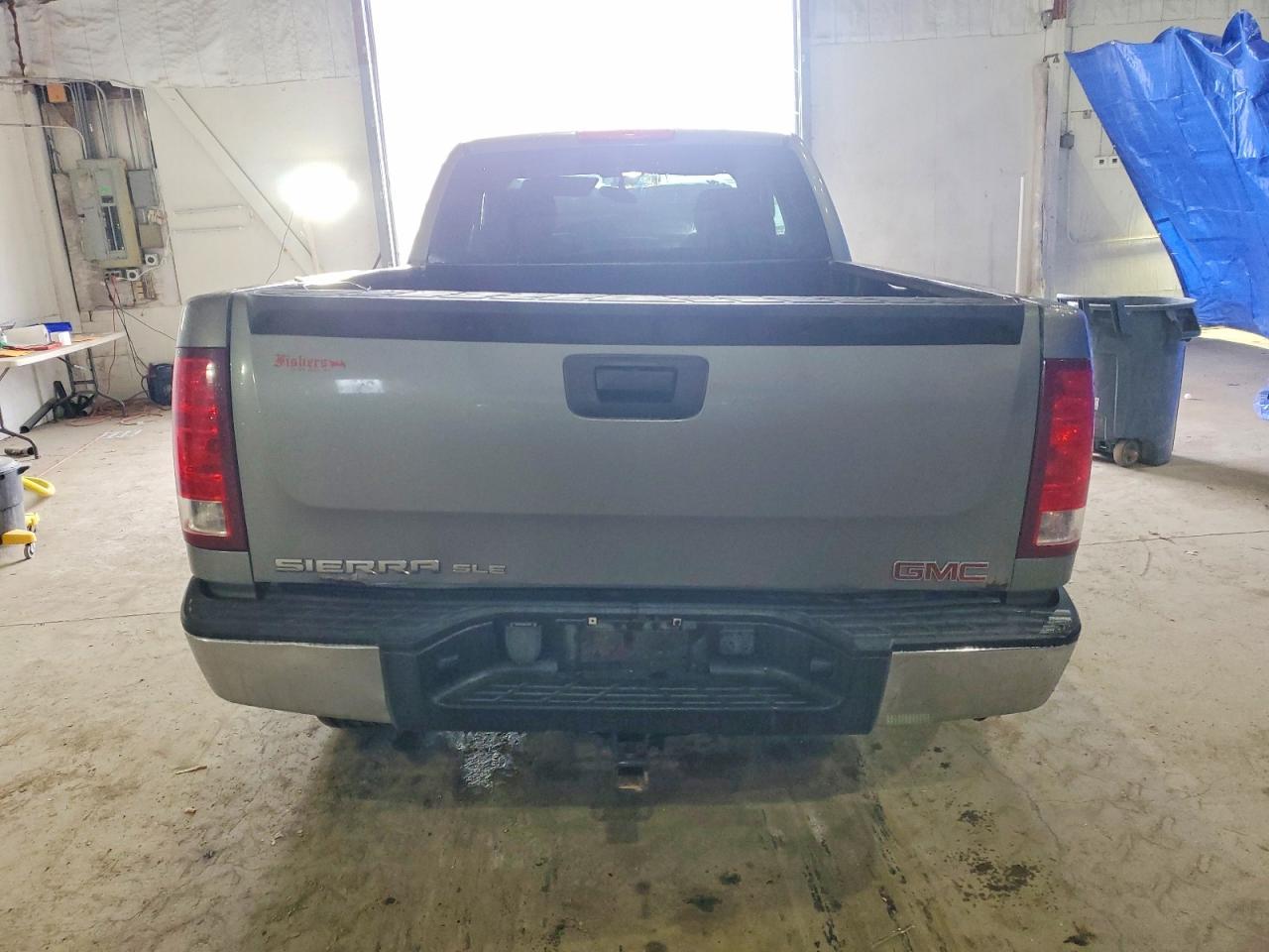 2008 GMC Sierra K1500