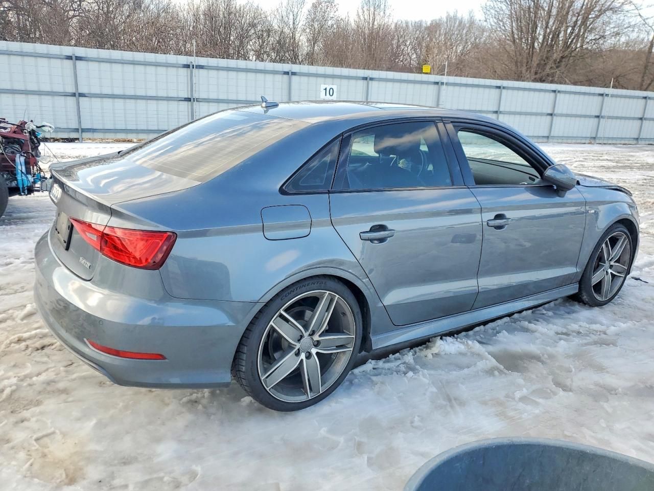 2016 Audi A3 Premium