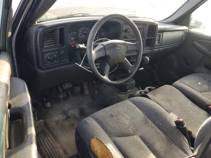 2005 Chevrolet Silverado C1500