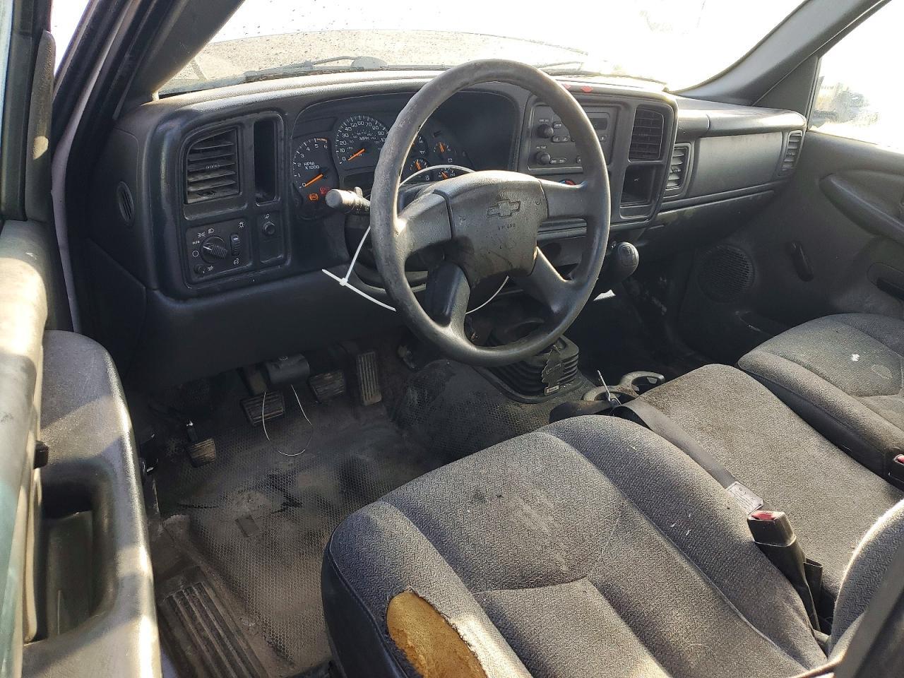 2005 Chevrolet Silverado C1500