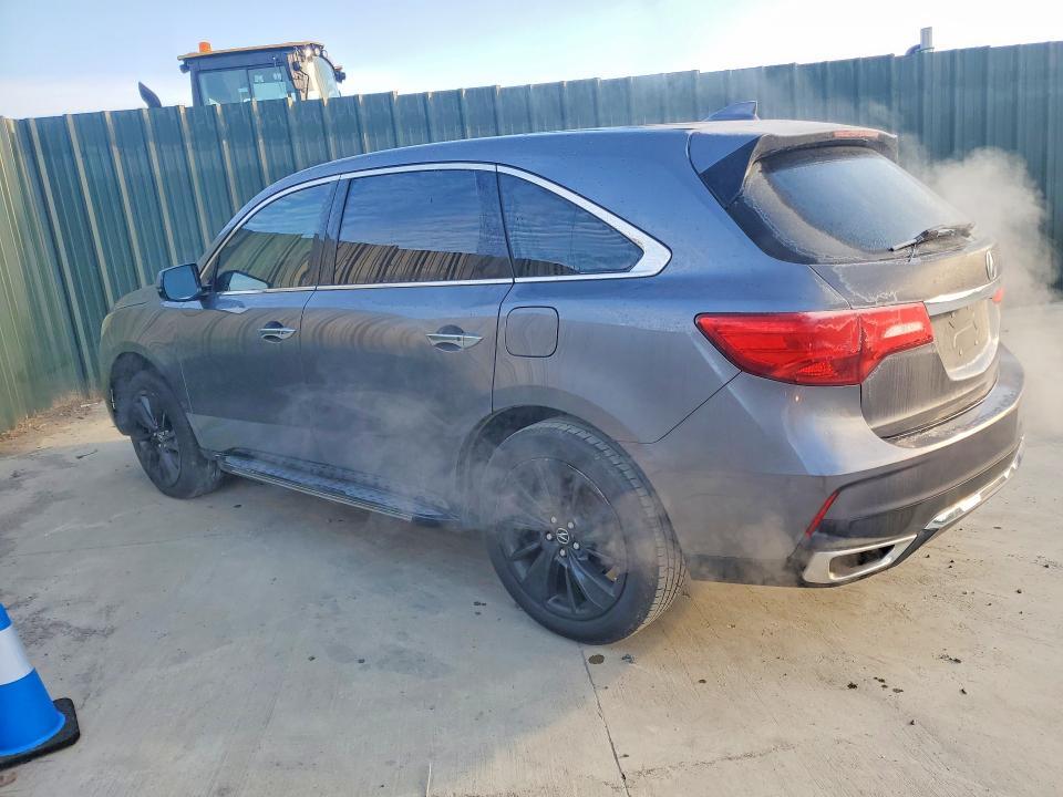 2018 Acura Mdx Technology