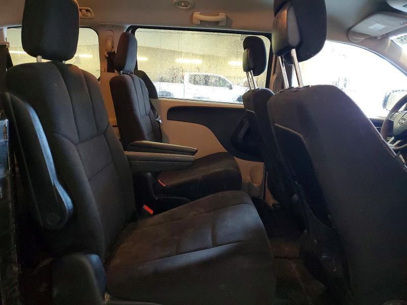 2013 Dodge Grand Caravan se