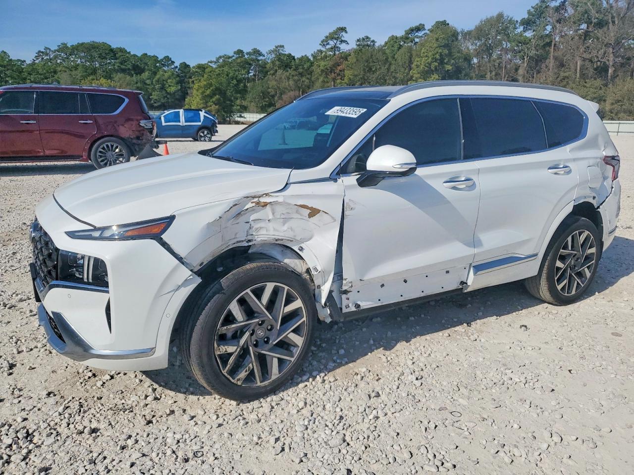 2023 Hyundai Santa fe Calligraphy