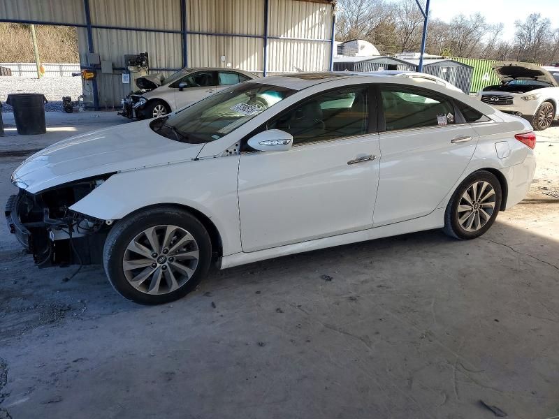 2014 Hyundai Sonata se