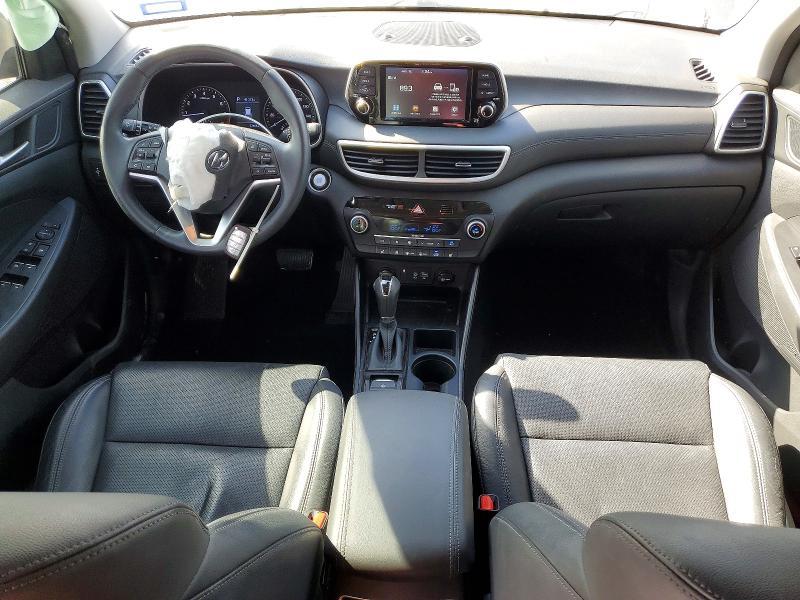 2019 Hyundai Tucson Limited