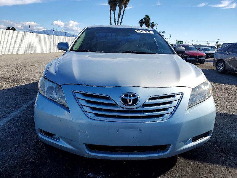 2008 Toyota Camry le