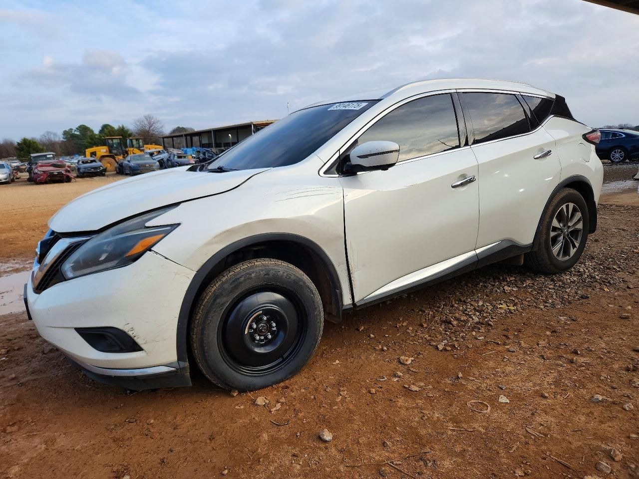2018 Nissan Murano s