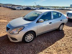 Salvage cars for sale from Copart Phoenix, AZ: 2019 Nissan Versa s