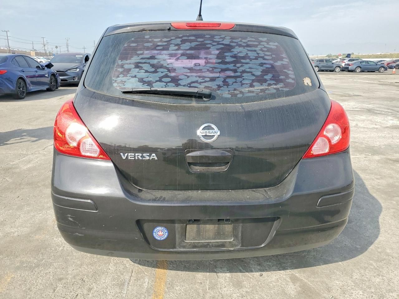 2010 Nissan Versa s