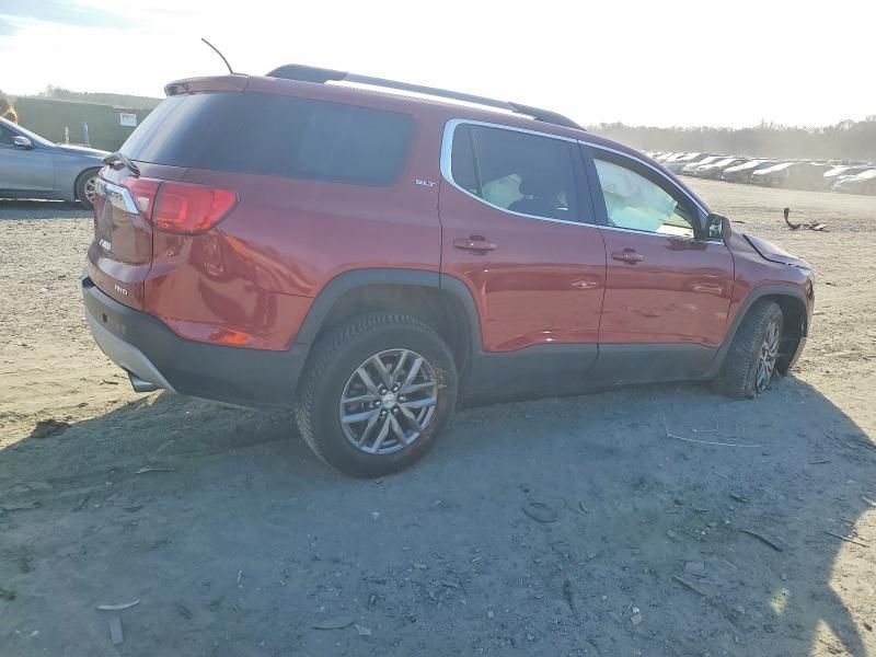 2019 GMC Acadia Slt-1