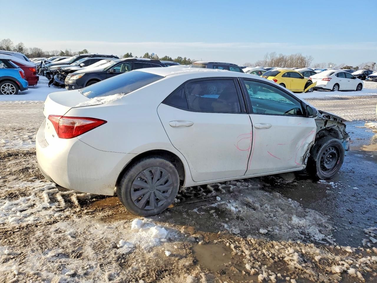 2017 Toyota Corolla l