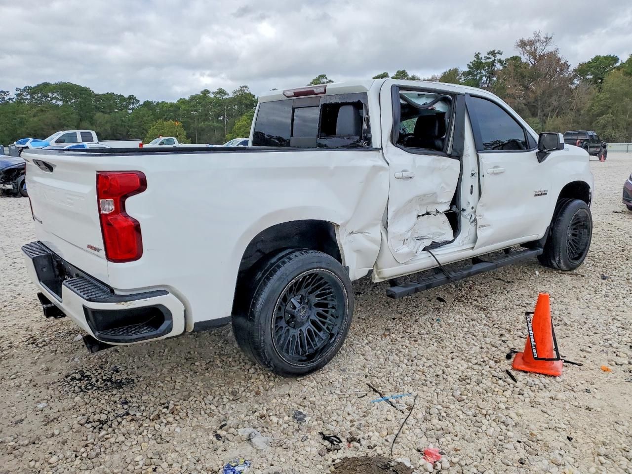 2020 Chevrolet Silverado C1500 rst
