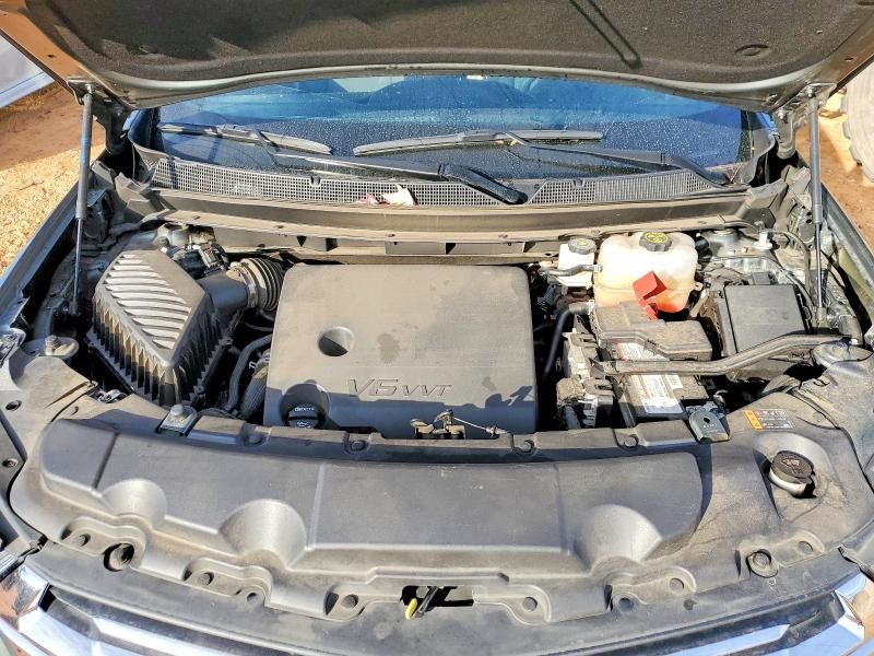 2022 Chevrolet Traverse lt