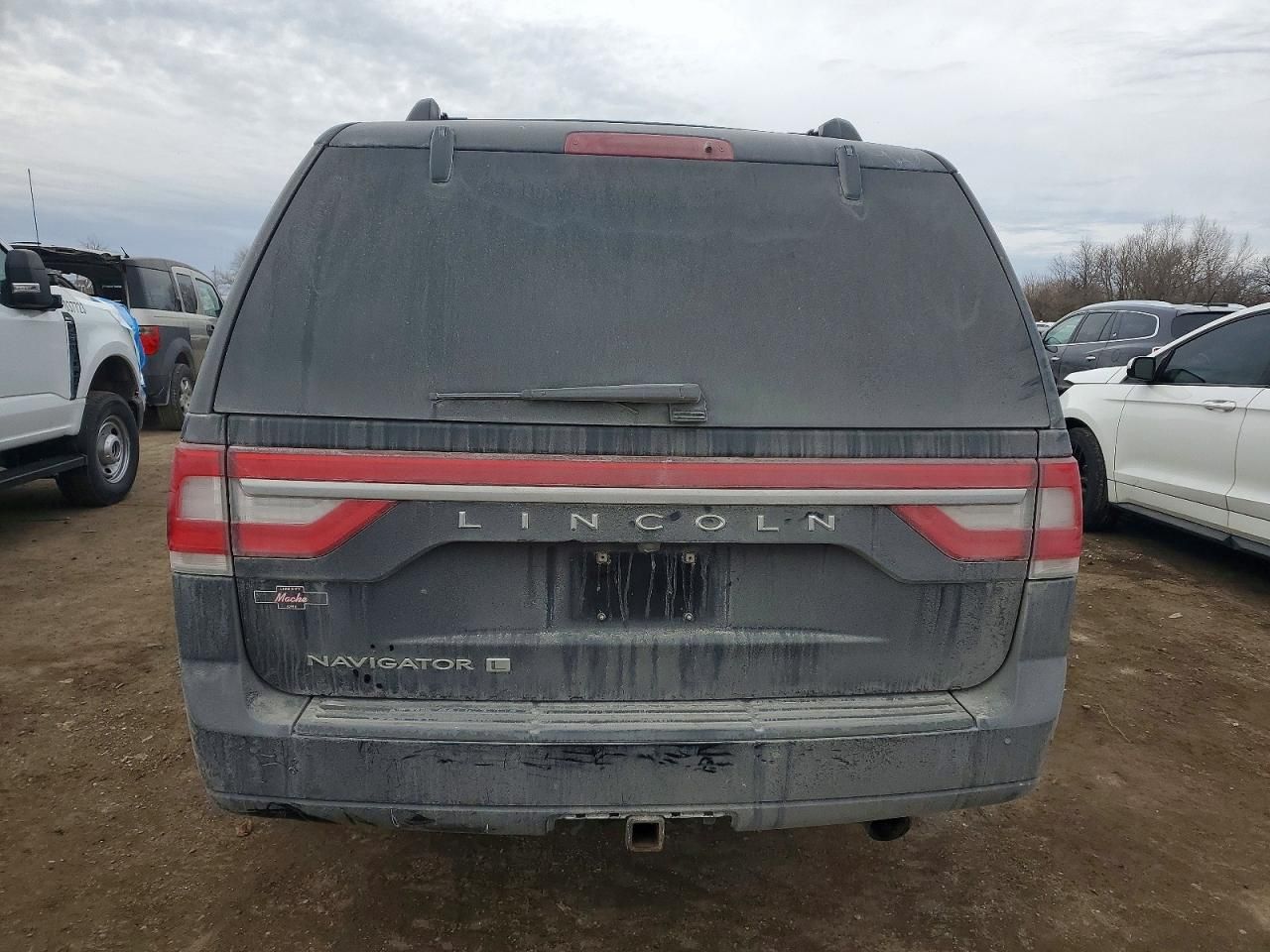 2017 Lincoln Navigator l Reserve