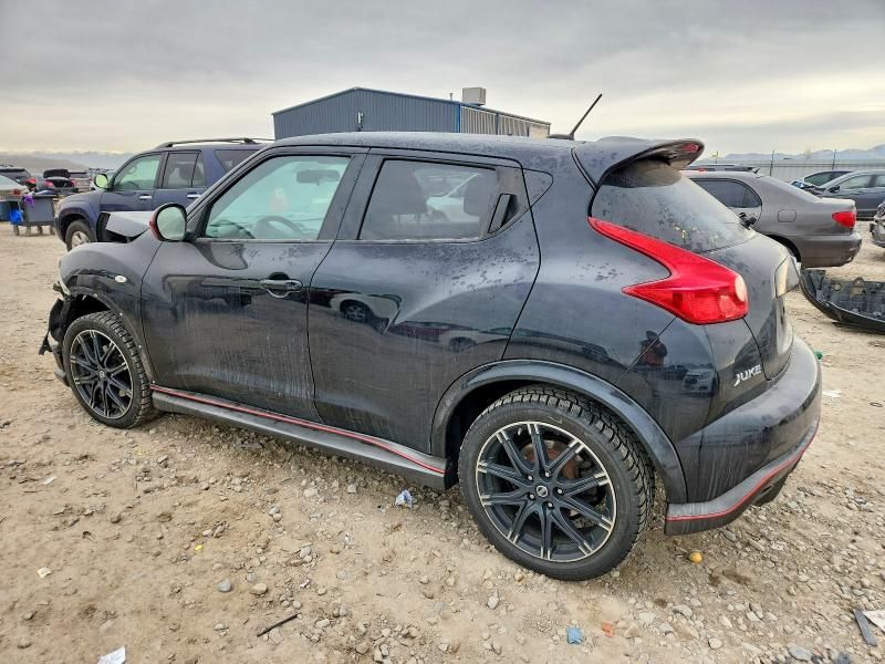 2013 Nissan Juke s
