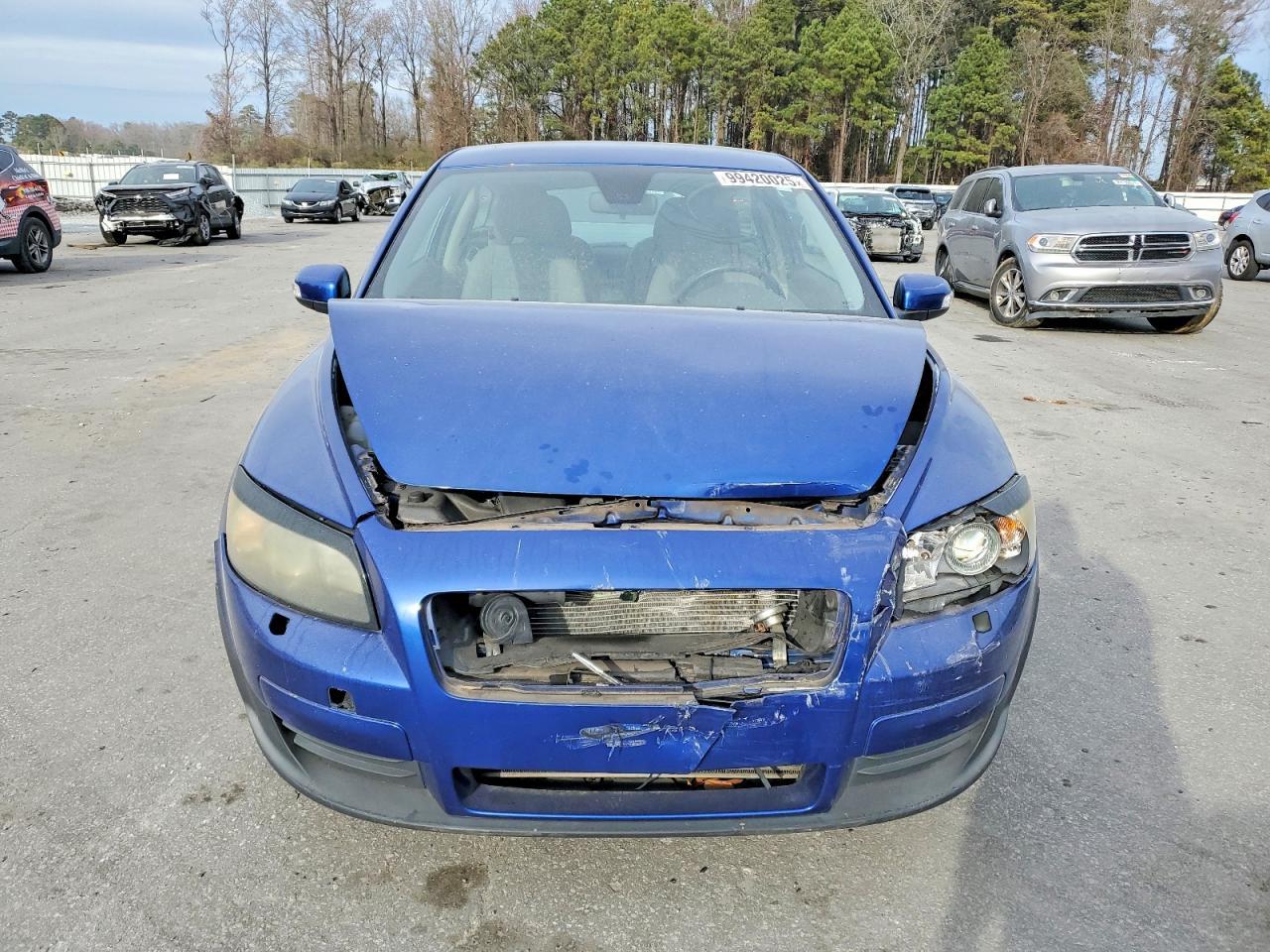 2008 Volvo C30 T5