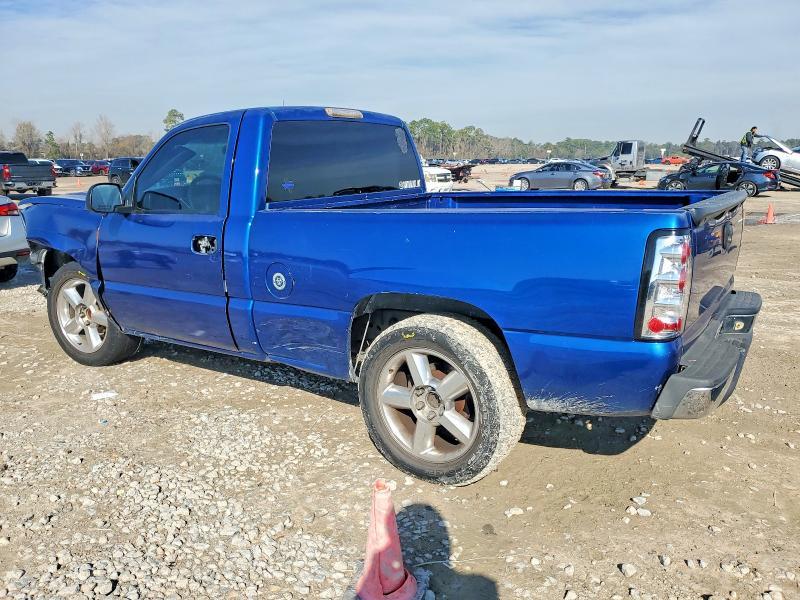2003 Chevrolet Silverado C1500