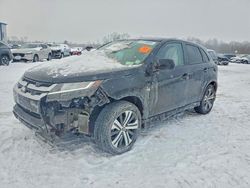 Mitsubishi Outlander salvage cars for sale: 2025 Mitsubishi Outlander Sport s