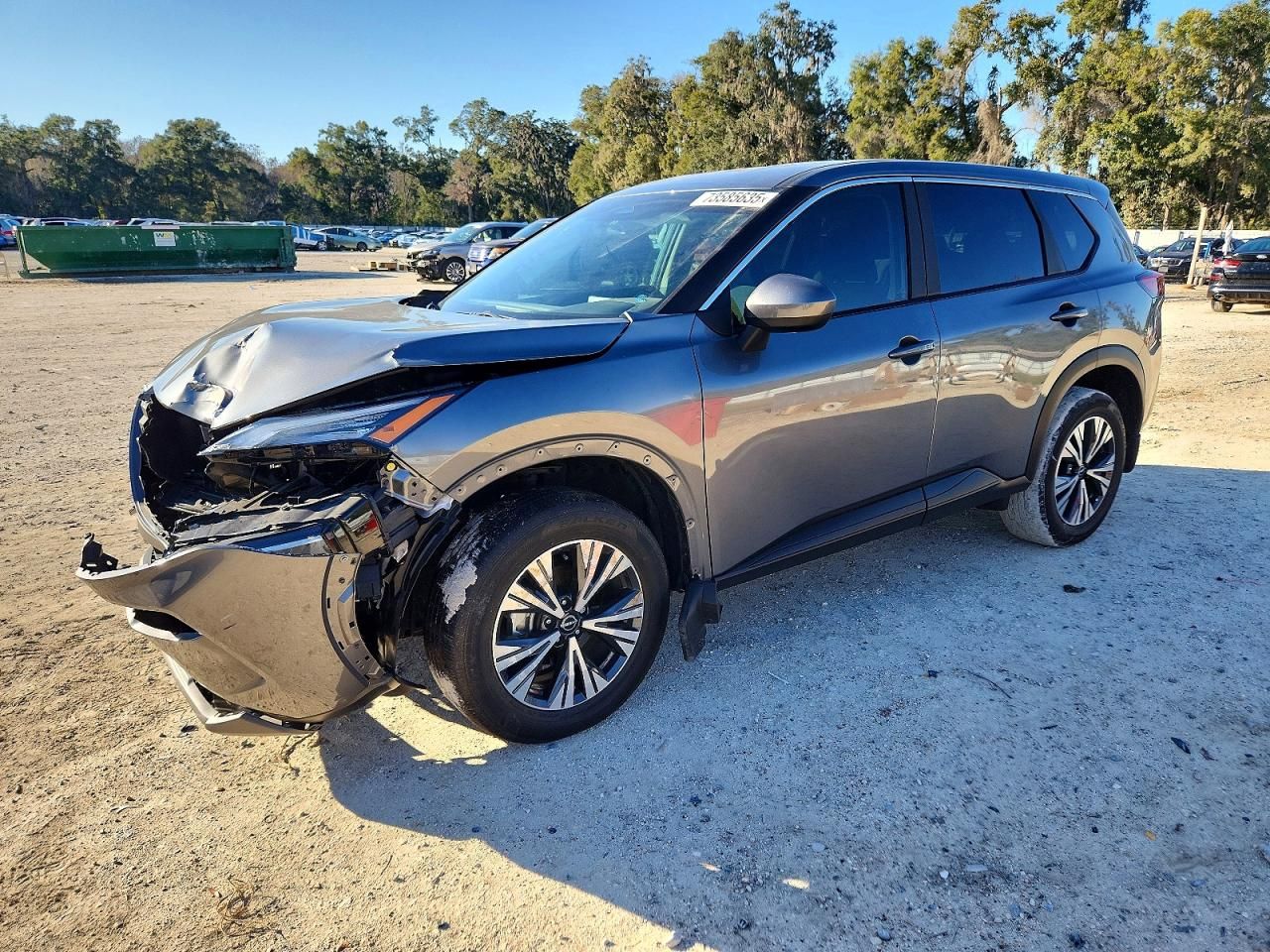 2023 Nissan Rogue sv