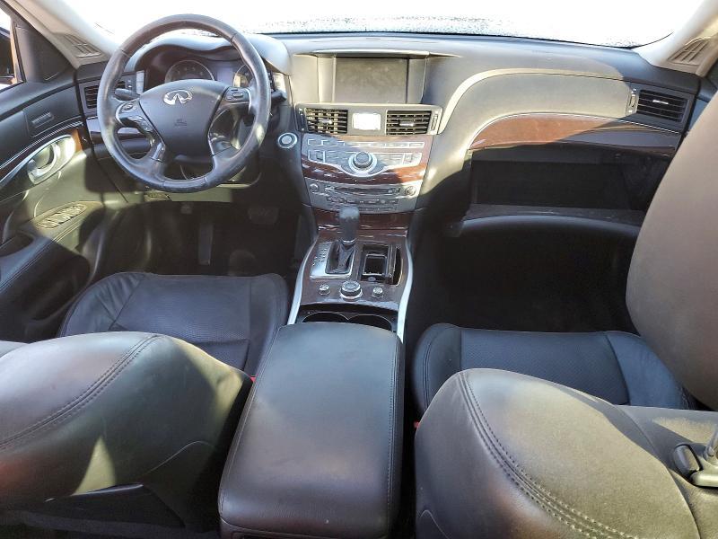2011 Infiniti M37 x