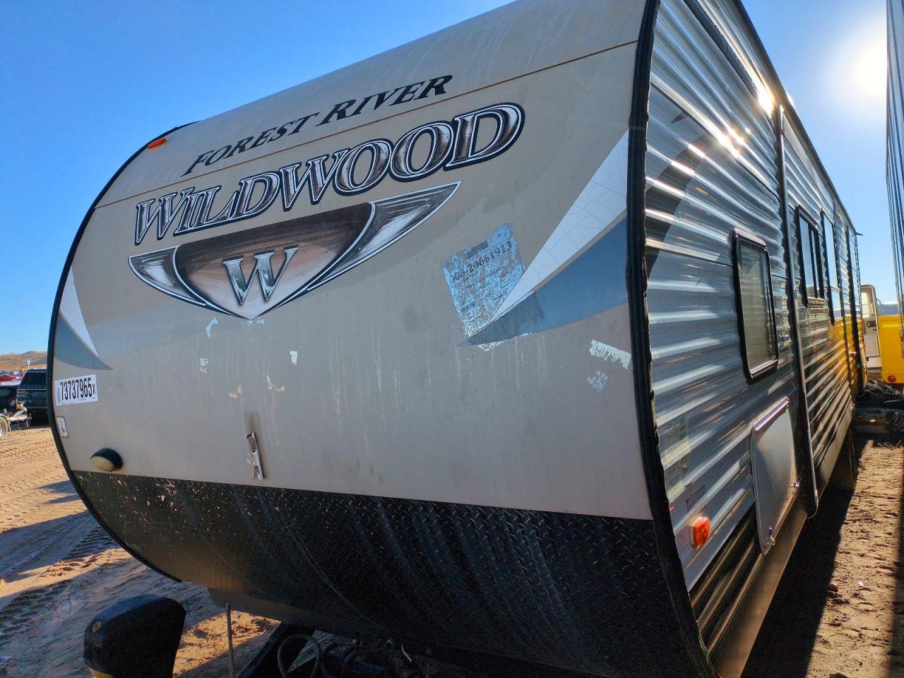 2016 Forrest River Wildwood