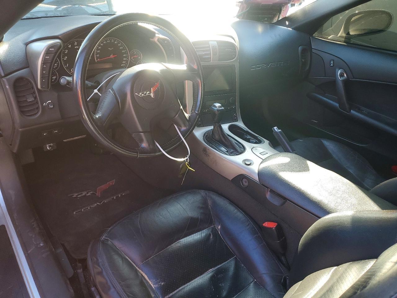 2005 Chevrolet Corvette