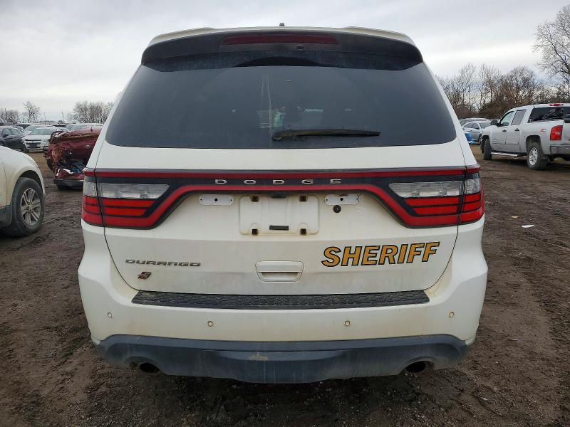 2023 Dodge Durango Pursuit