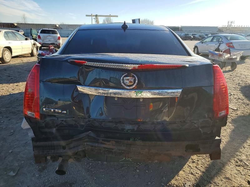 2011 Cadillac Cts Luxury Collection