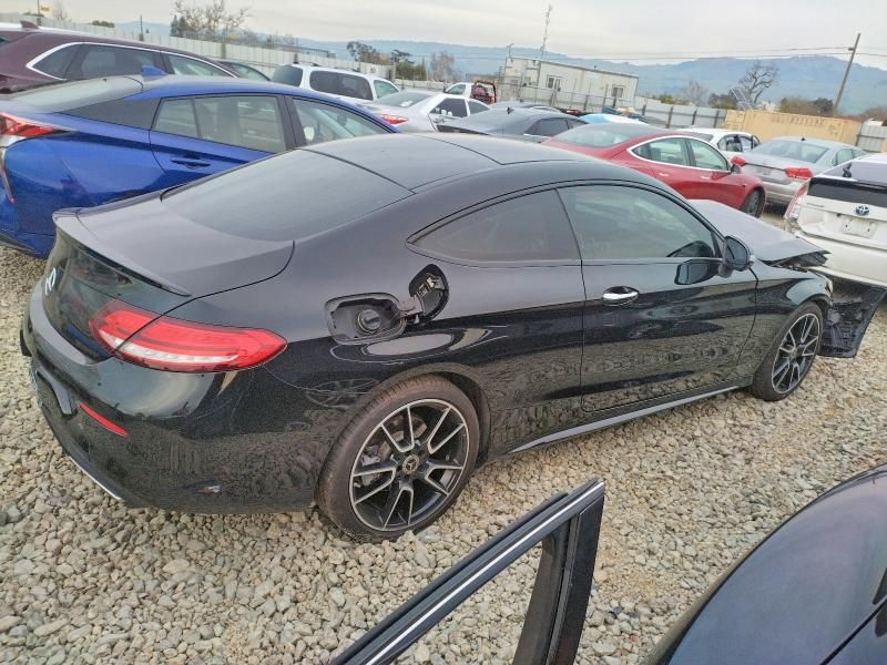 2021 Mercedes-Benz C300