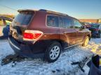 2012 Toyota Highlander Base