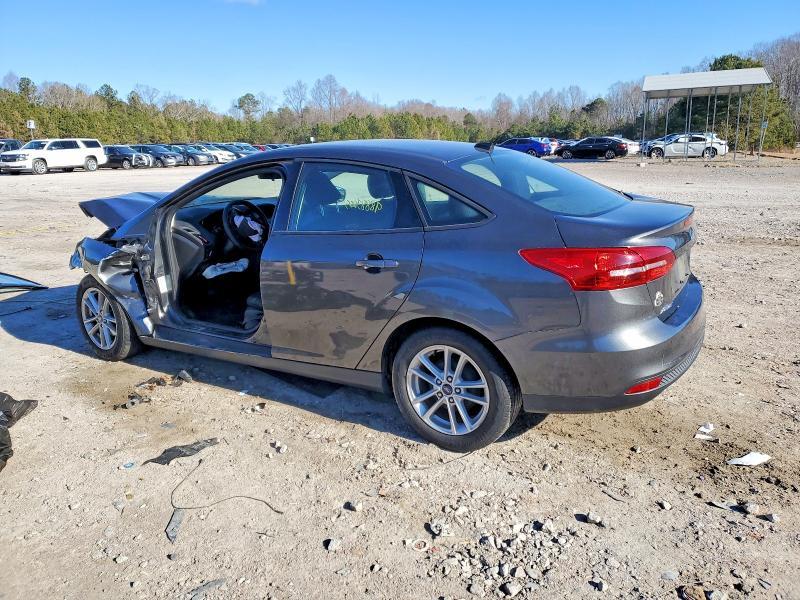 2017 Ford Focus se