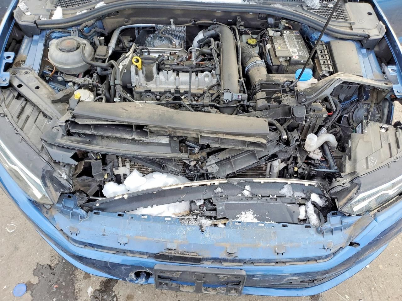 2021 Volkswagen Jetta s