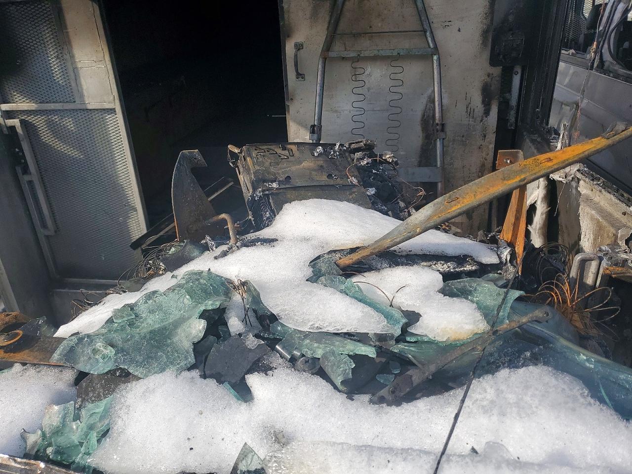 2013 Ford E350 Delivery Truck