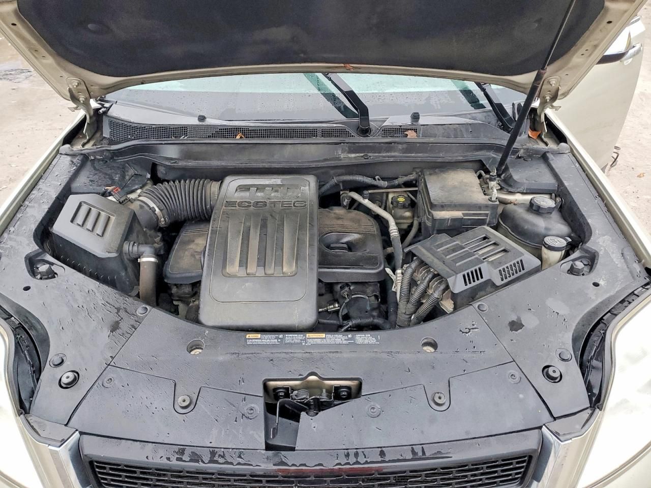 2014 GMC Terrain sle