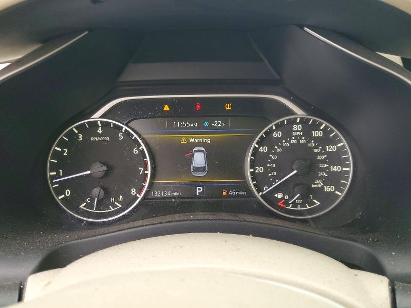 2015 Nissan Murano s