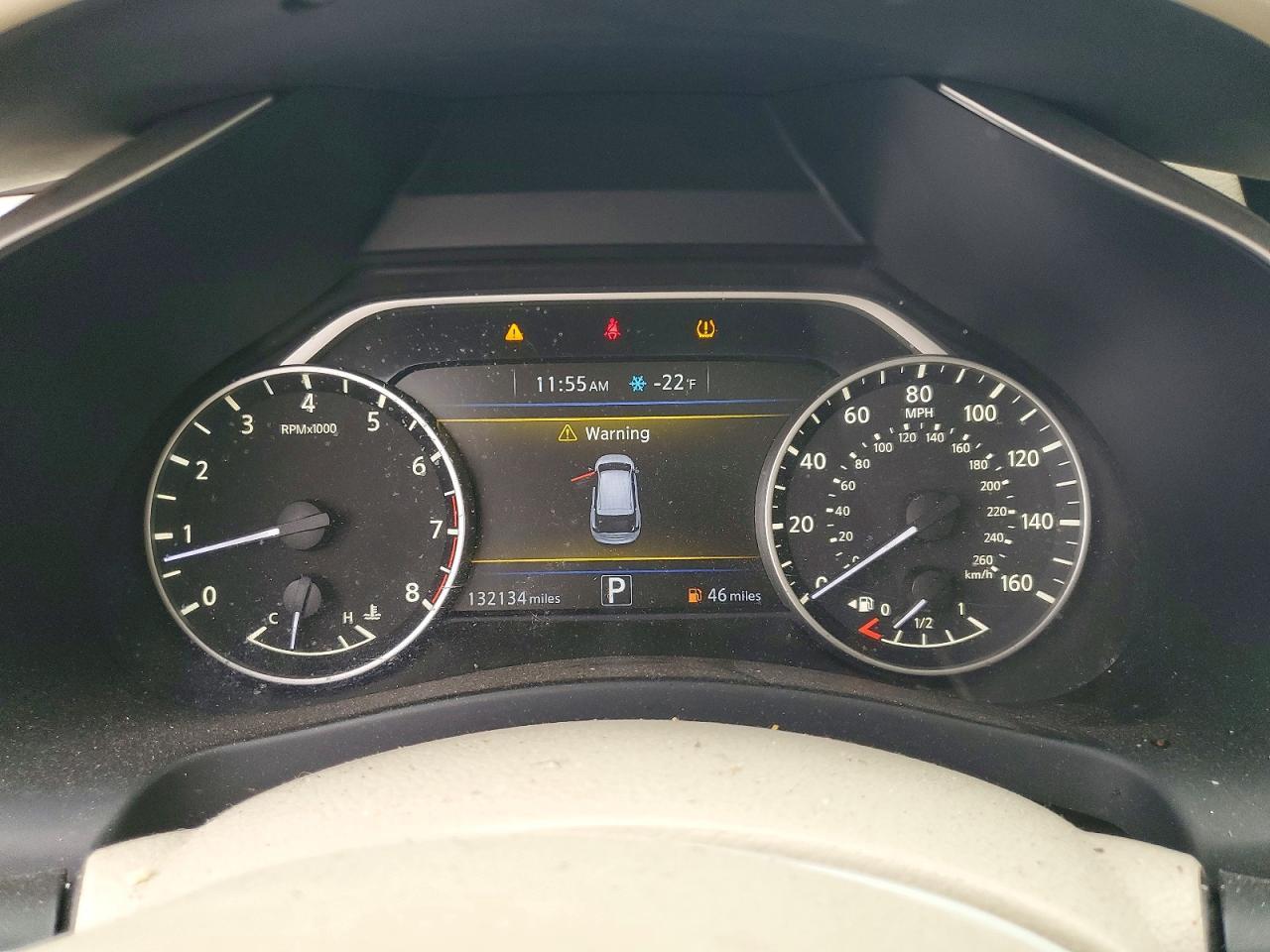 2015 Nissan Murano s