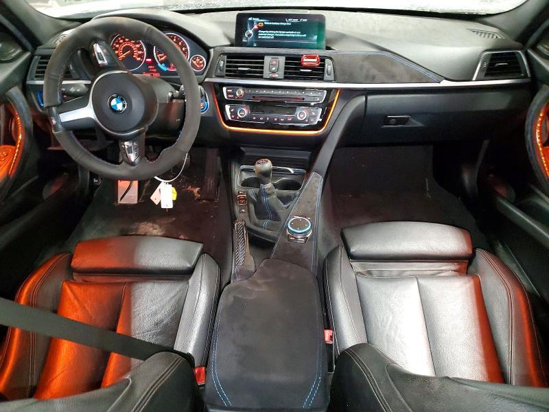 2016 BMW 328 i