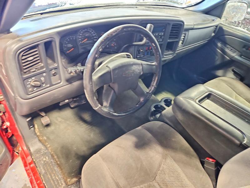 2006 Chevrolet Silverado C1500