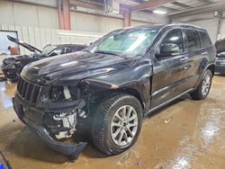 Jeep Vehiculos salvage en venta: 2015 Jeep Grand Cherokee Limited