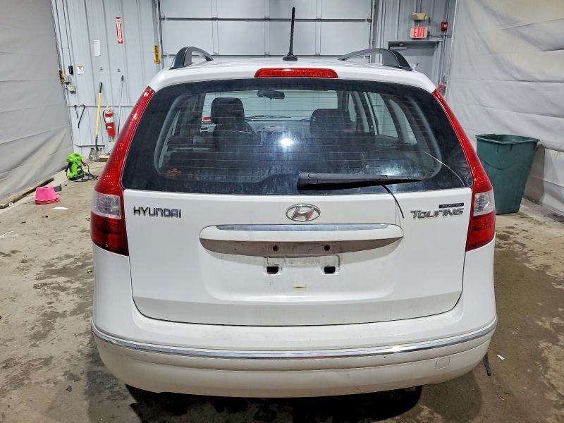 2010 Hyundai Elantra Touring gls