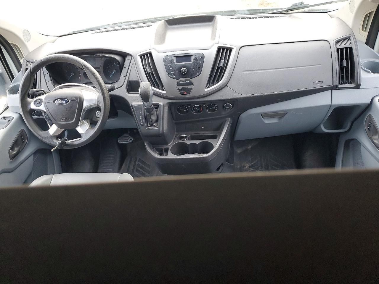 2015 Ford Transit 350 Delivery Van