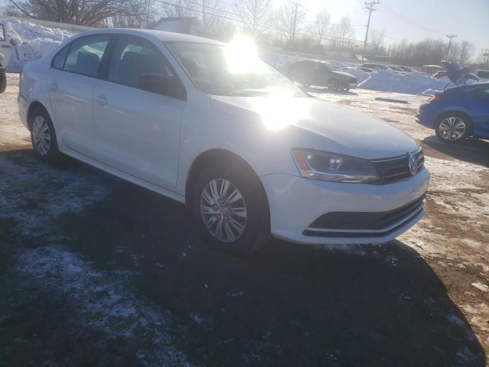 2015 Volkswagen Jetta Base