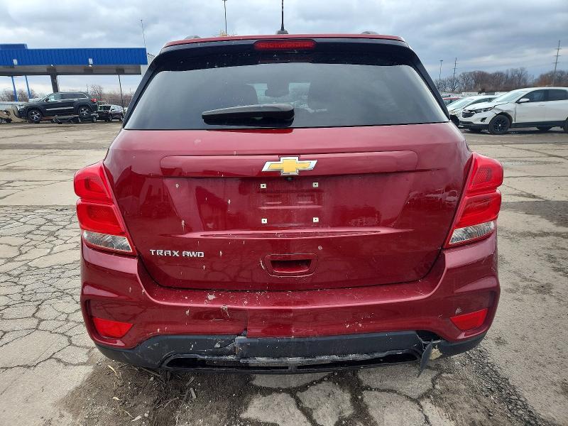 2021 Chevrolet Trax 1LT